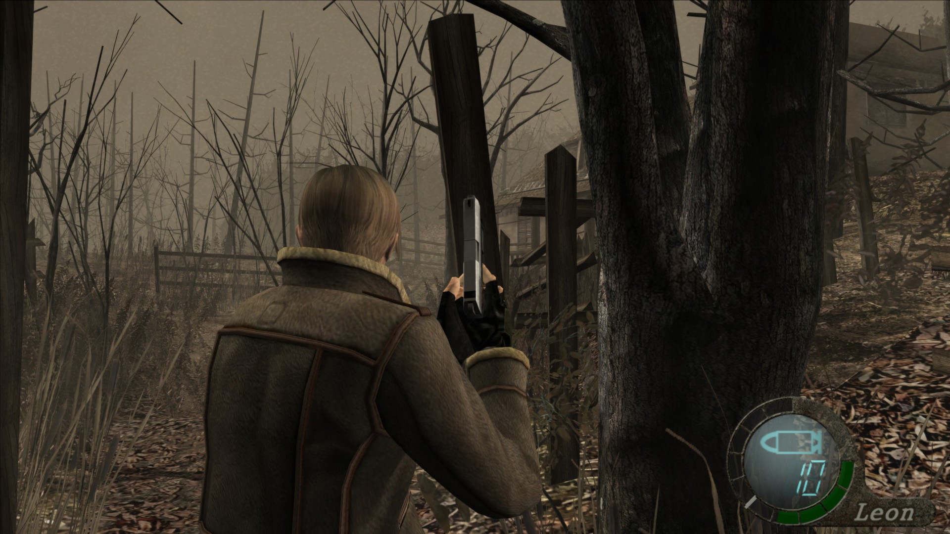 Resident Evil 4 (2005) on Steam