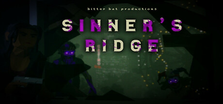 Sinner’s Ridge Cover Image