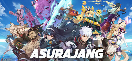 ASURAJANG Cover Image