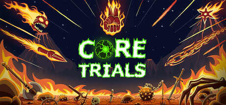 Core Trials Cover Image