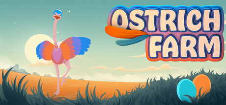 Ostrich Farm Cover Image