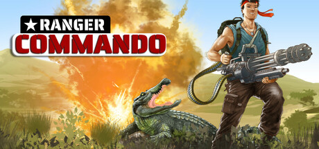 RANGER COMMANDO Cover Image