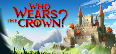 Who Wears The Crown? Cover Image