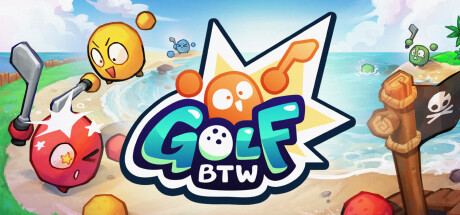 Golf by the way Cover Image