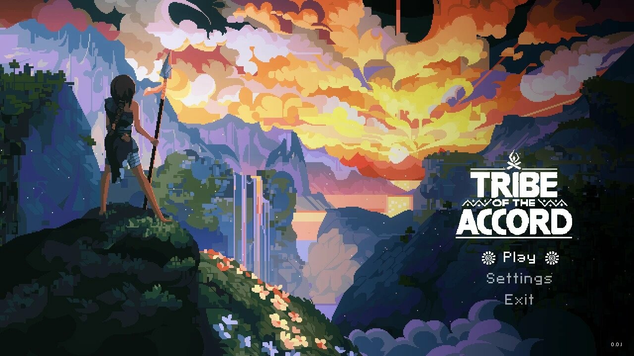 Tribe of the Accord в Steam