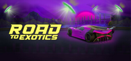 ROAD TO EXOTICS Cover Image