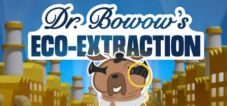 Dr. Bowow's Eco-Extraction Cover Image