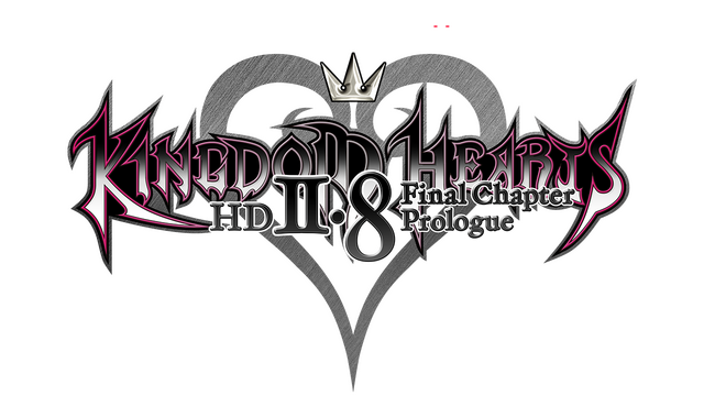 KINGDOM HEARTS HD 2.8 Final