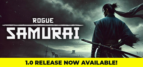 Rogue Samurai Cover Image