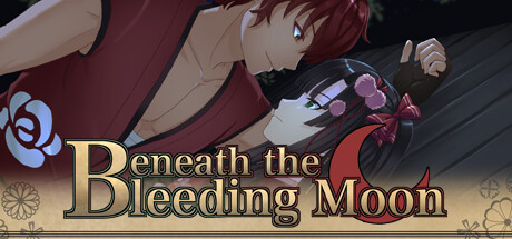 Beneath the Bleeding Moon Cover Image