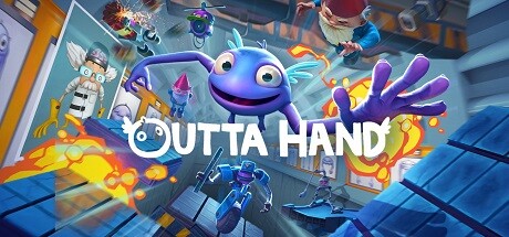 Outta Hand Cover Image