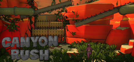 Canyon Rush Cover Image