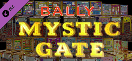 Bingo Pinball Gameroom - Bally Mystic Gate on Steam