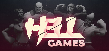 Hell Games Cover Image