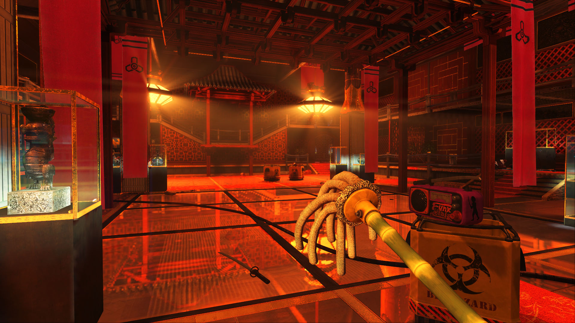 Viscera Cleanup Detail: Shadow Warrior в Steam