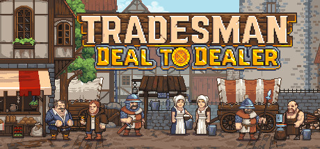 TRADESMAN: Deal to Dealer Cover Image