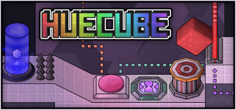 Huecube Cover Image