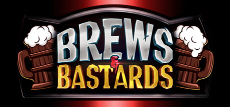 Brews & Bastards Cover Image