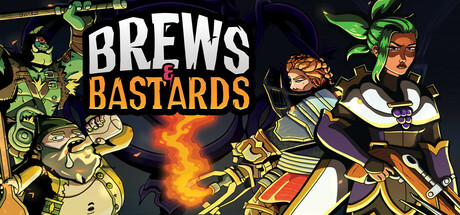 Brews & Bastards Cover Image
