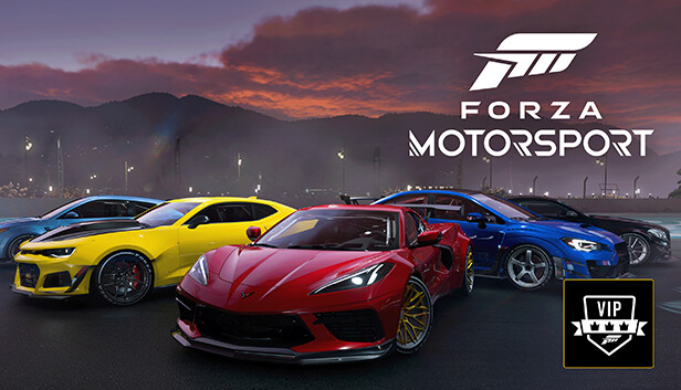  Forza Motorsport 2023    Microsoft  Xbox