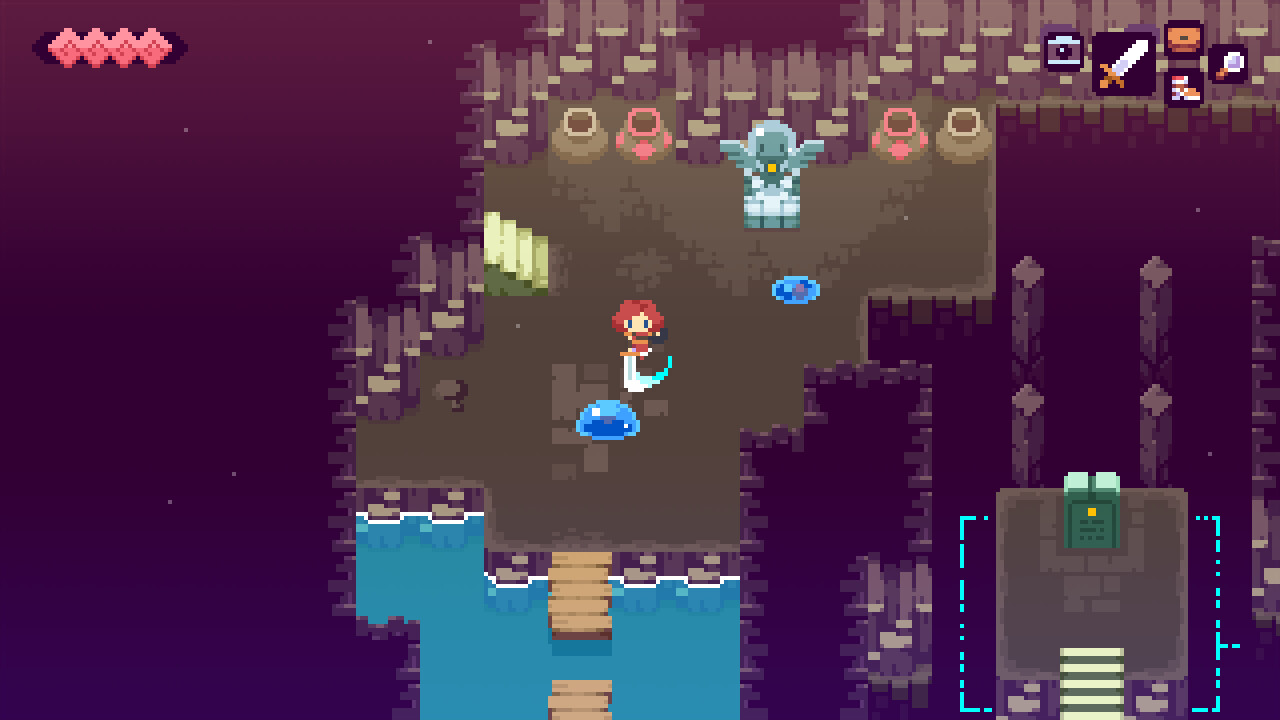 Fairune: Fragment Isles в Steam