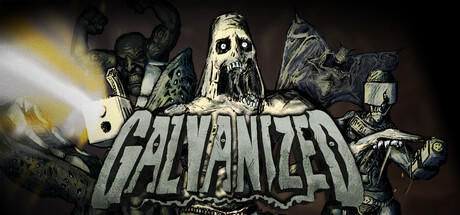 Galvanized