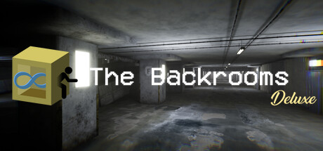 The Backrooms Deluxe Cover Image