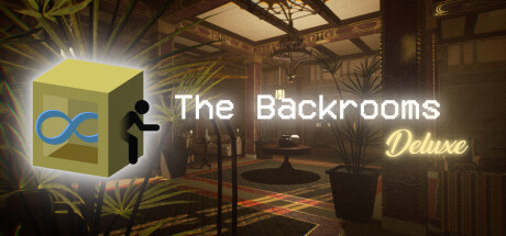 The Backrooms Deluxe Cover Image