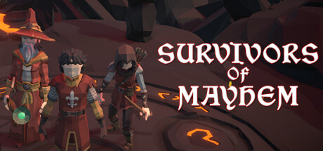 Survivors of Mayhem Cover Image