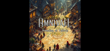 Omnivael: Founding of Valtoria Cover Image