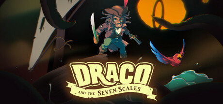 Draco and the Seven Scales Cover Image