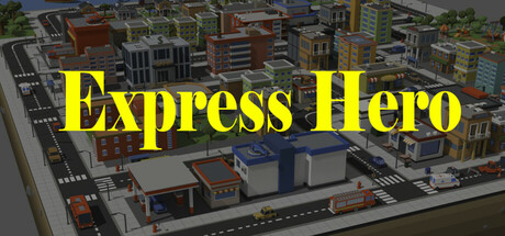 Express Hero Cover Image