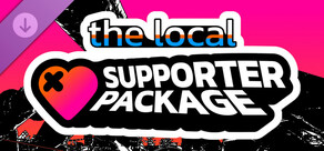 The Local - Supporter Package