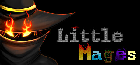 Little Mages Cover Image