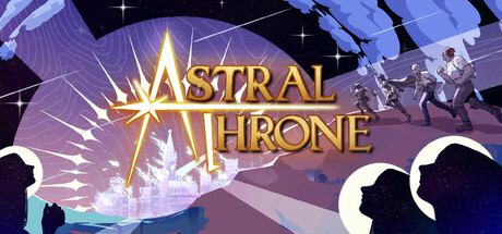 Astral Throne Cover Image