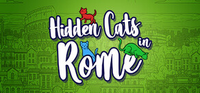 Hidden Cats in Rome