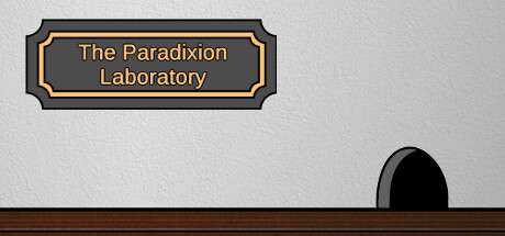 The Paradixion: Laboratory Cover Image