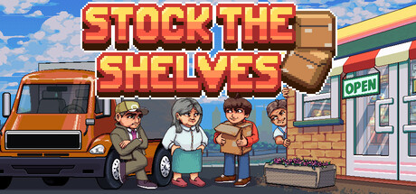 Stock the Shelves Cover Image