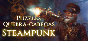 Puzzles Quebra-cabeças Steampunk