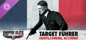 Sniper Elite: Resistance - Target Führer - Lights, Camera, Achtung