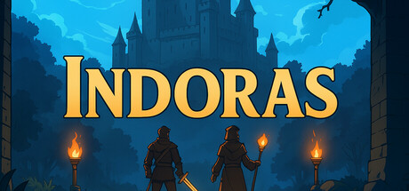 Indoras Cover Image