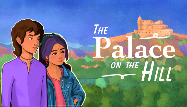 The Palace on the Hill