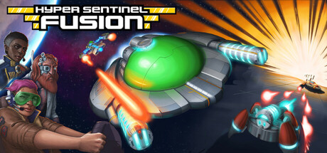 Hyper Sentinel Fusion Cover Image