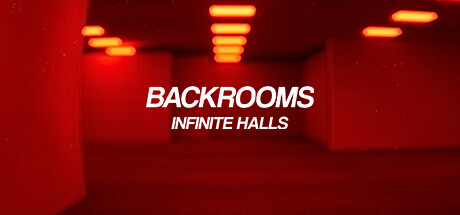 Backrooms: Infinite Halls Cover Image