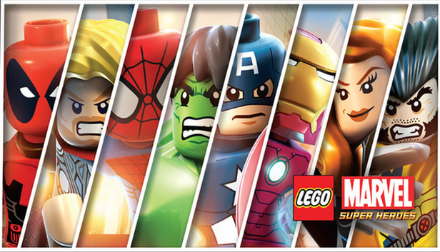 Lego marvel quad high quality bundle