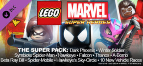 LEGO® Marvel Super Heroes DLC: Super Pack