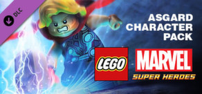 LEGO Marvel Super Heroes DLC: Asgard Pack