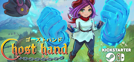 Ghost Hand Cover Image