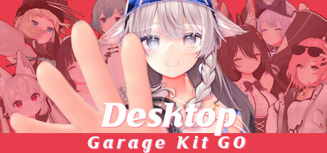 Desktop Garage Kit : Go Cover Image