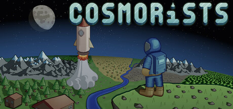 Cosmorists Cover Image